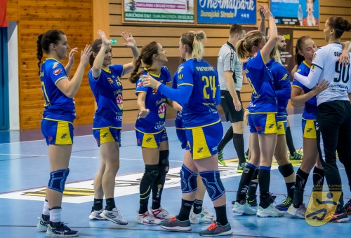 HC DAC - Nagymihály 2020.11.07.