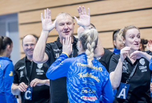 HC DAC Dunaszerdahely - DHC Slávia Praha 2024.02.17.