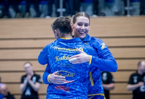 HC DAC Dunaszerdahely - DHC Slávia Praha 2024.02.17.