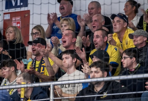 HC DAC Dunaszerdahely - DHC Slávia Praha 2024.02.17.