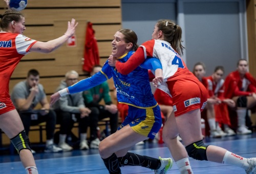 HC DAC Dunaszerdahely - DHC Slávia Praha 2024.02.17.