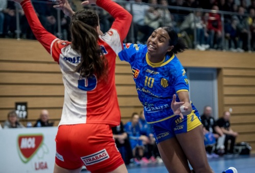 HC DAC Dunaszerdahely - DHC Slávia Praha 2024.02.17.