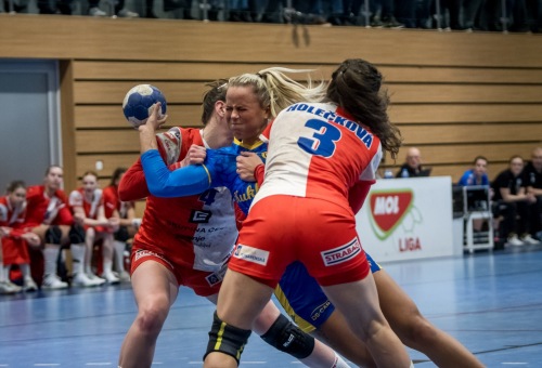 HC DAC Dunaszerdahely - DHC Slávia Praha 2024.02.17.