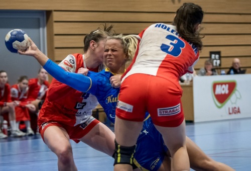 HC DAC Dunaszerdahely - DHC Slávia Praha 2024.02.17.