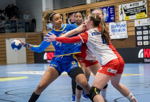 HC DAC Dunaszerdahely - DHC Slávia Praha 2024.02.17.