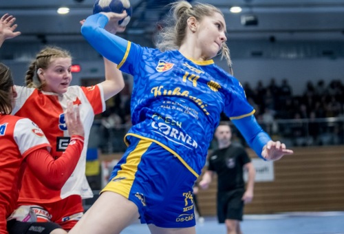 HC DAC Dunaszerdahely - DHC Slávia Praha 2024.02.17.