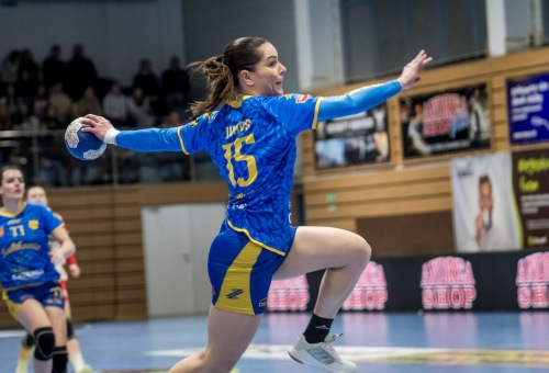 HC DAC Dunaszerdahely - DHC Slávia Praha 2024.02.17.