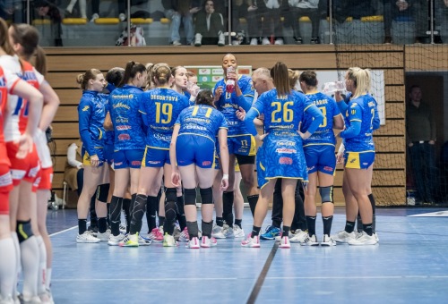 HC DAC Dunaszerdahely - DHC Slávia Praha 2024.02.17.