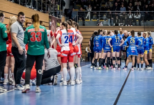 HC DAC Dunaszerdahely - DHC Slávia Praha 2024.02.17.