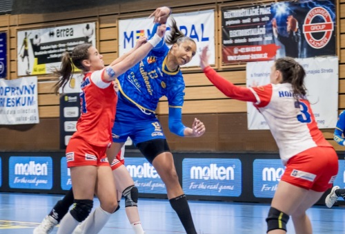 HC DAC Dunaszerdahely - DHC Slávia Praha 2024.02.17.