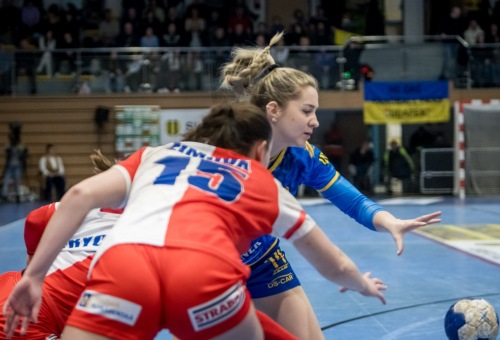 HC DAC Dunaszerdahely - DHC Slávia Praha 2024.02.17.