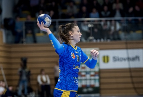 HC DAC Dunaszerdahely - DHC Slávia Praha 2024.02.17.