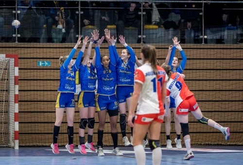 HC DAC Dunaszerdahely - DHC Slávia Praha 2024.02.17.