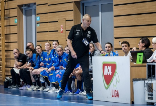 HC DAC Dunaszerdahely - DHC Slávia Praha 2024.02.17.