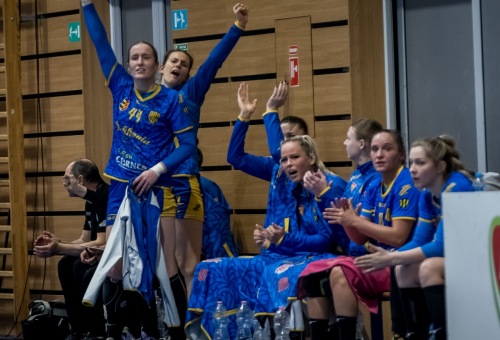 HC DAC Dunaszerdahely - DHC Slávia Praha 2024.02.17.