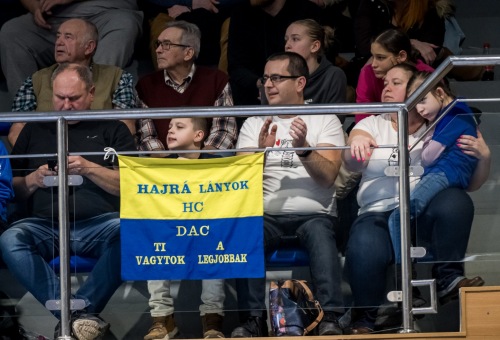 HC DAC Dunaszerdahely - DHC Slávia Praha 2024.02.17.