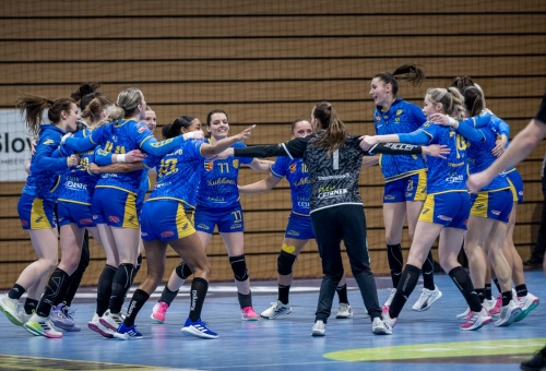 HC DAC Dunaszerdahely - DHC Slávia Praha 2024.02.17.