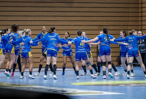 HC DAC Dunaszerdahely - DHC Slávia Praha 2024.02.17.