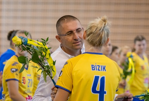 HC DAC Dunaszerdahely - Baník Most 