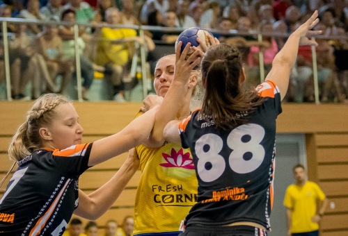 HC DAC Dunaszerdahely - Baník Most 