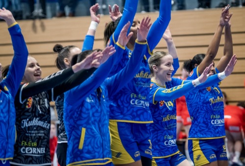 HC DAC Dunaszerdahely - DHC Slávia Praha 2024.02.17.