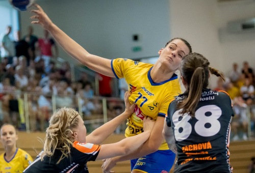 HC DAC Dunaszerdahely - Baník Most 