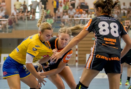 HC DAC Dunaszerdahely - Baník Most 