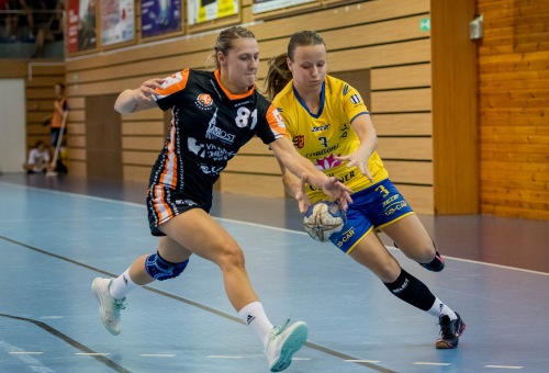 HC DAC Dunaszerdahely - Baník Most 