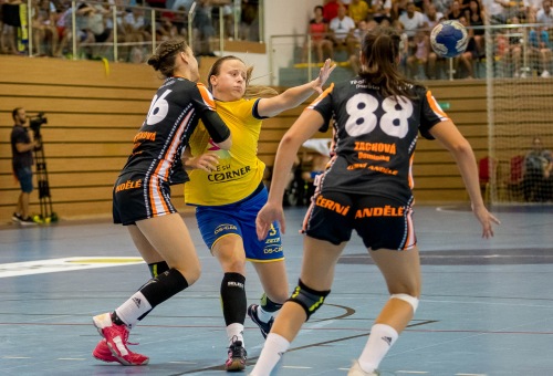 HC DAC Dunaszerdahely - Baník Most 