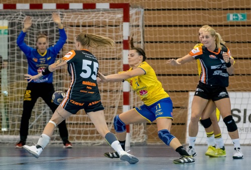 HC DAC Dunaszerdahely - Baník Most 