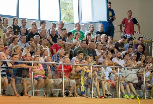 HC DAC Dunaszerdahely - Baník Most 