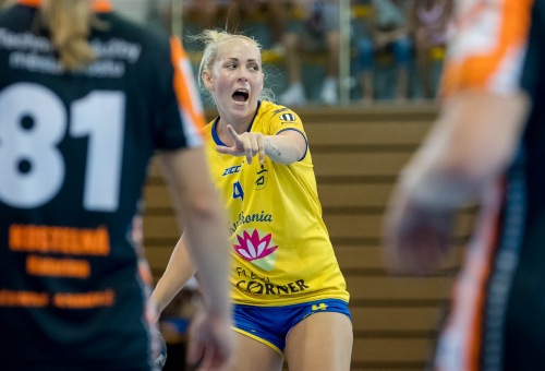 HC DAC Dunaszerdahely - Baník Most 