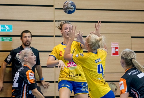 HC DAC Dunaszerdahely - Baník Most 