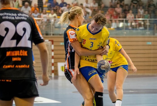 HC DAC Dunaszerdahely - Baník Most 