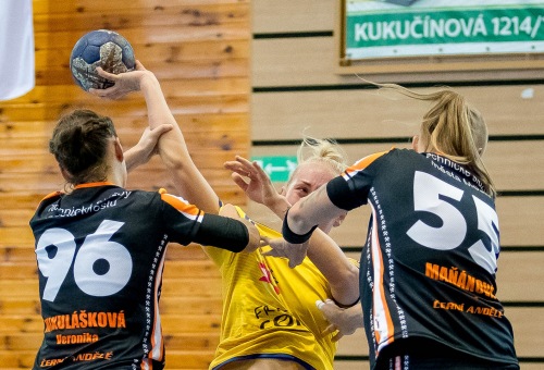 HC DAC Dunaszerdahely - Baník Most 