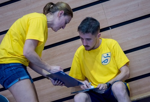 HC DAC Dunaszerdahely - Baník Most 