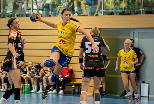 HC DAC Dunaszerdahely - Baník Most 