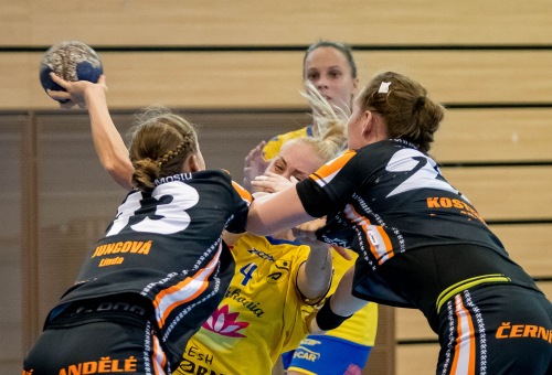 HC DAC Dunaszerdahely - Baník Most 