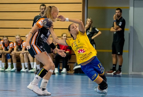 HC DAC Dunaszerdahely - Baník Most 