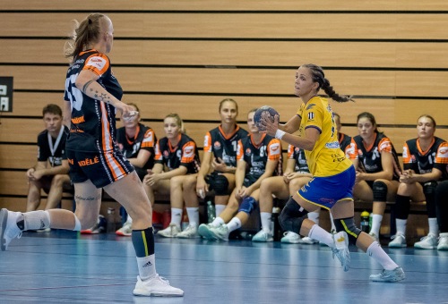 HC DAC Dunaszerdahely - Baník Most 