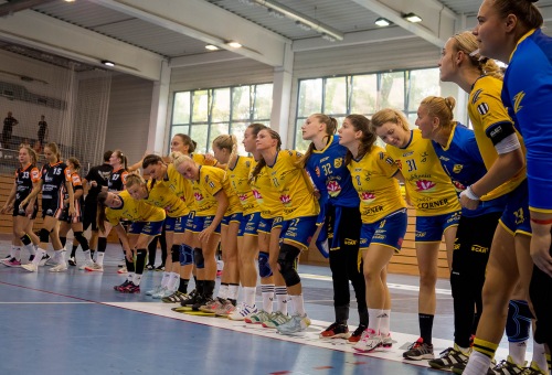 HC DAC Dunaszerdahely - Baník Most 