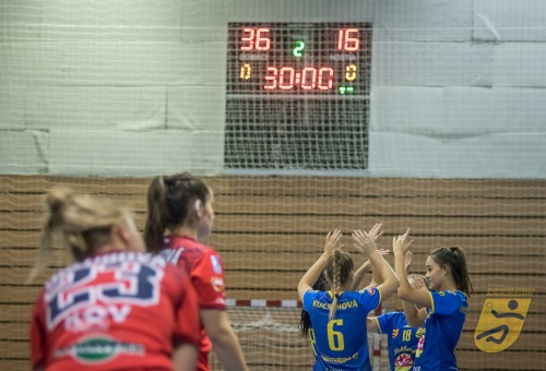 Húszgólos győzelem az Eperjes ellen