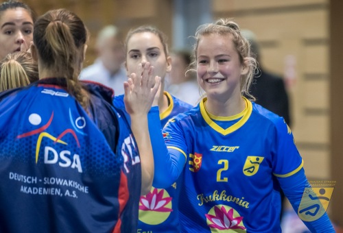 Húszgólos győzelem az Eperjes ellen