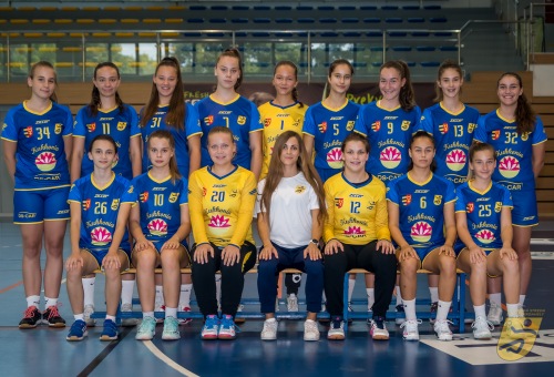 Utánpótlás csapatképek 2020/21