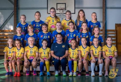 Utánpótlás csapatképek 2020/21