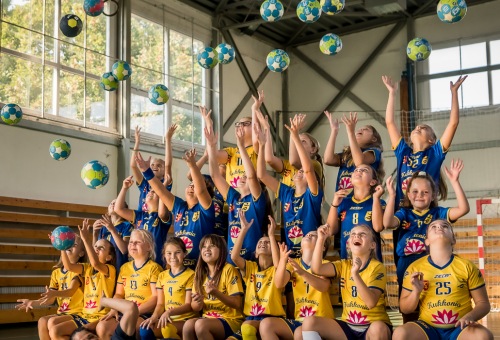 Utánpótlás csapatképek 2020/21