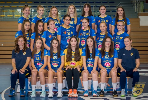 Utánpótlás csapatképek 2020/21