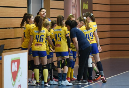 DC DAC Dunaszerdahely U12B - HC Tatran Stupava