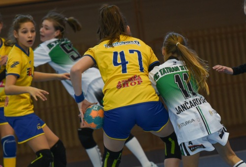 DC DAC Dunaszerdahely U12B - HC Tatran Stupava