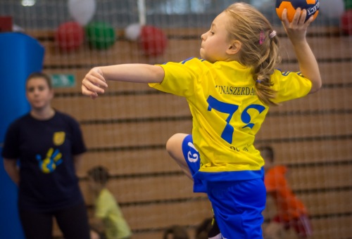 Tipos MiniHandball Liga regionális döntő